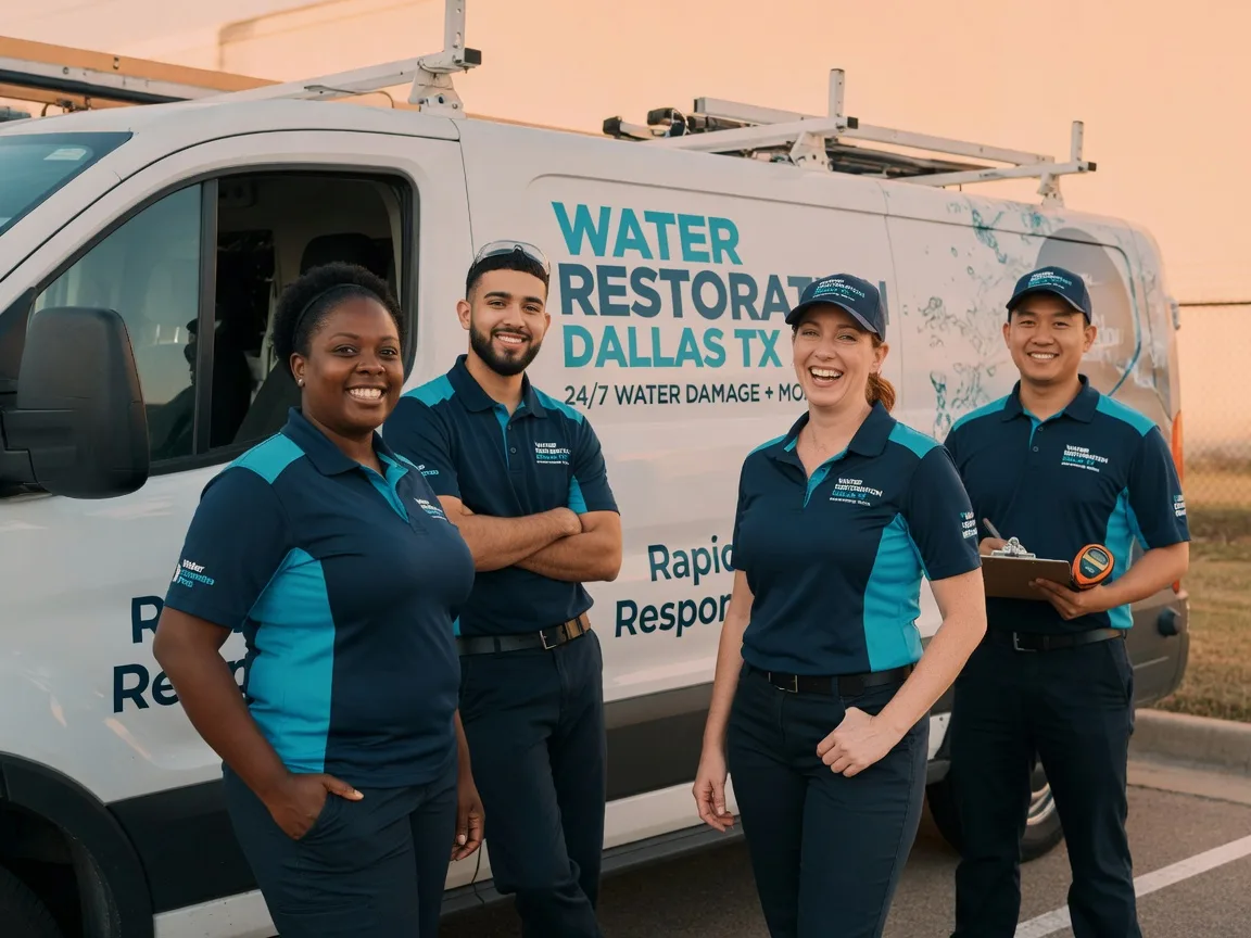 Emergency Water Damage Restoration company in Tipton, KS