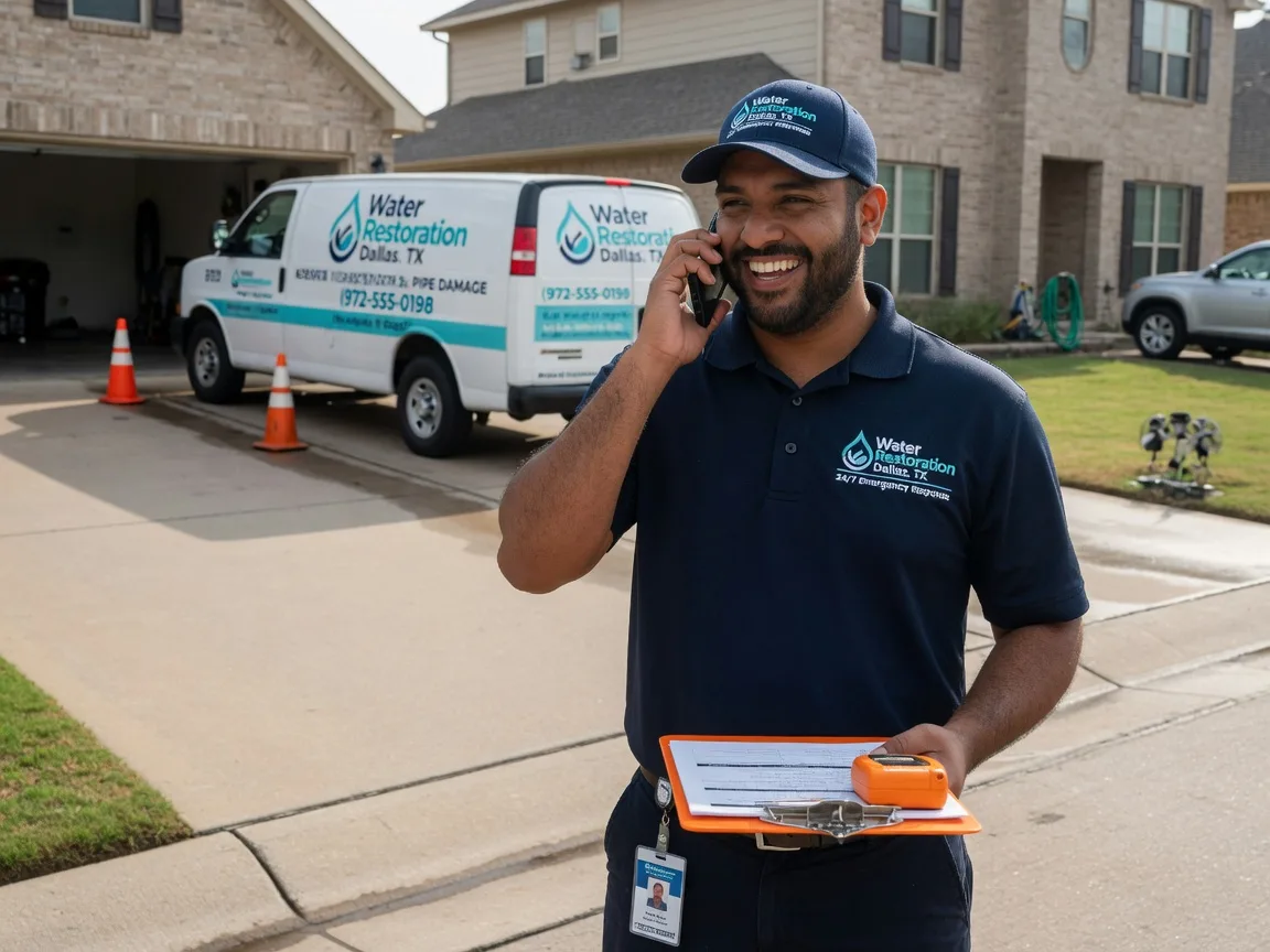 Emergency Water Damage Restoration Tipton, KS FAQs